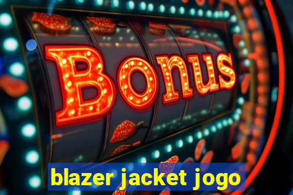 blazer jacket jogo